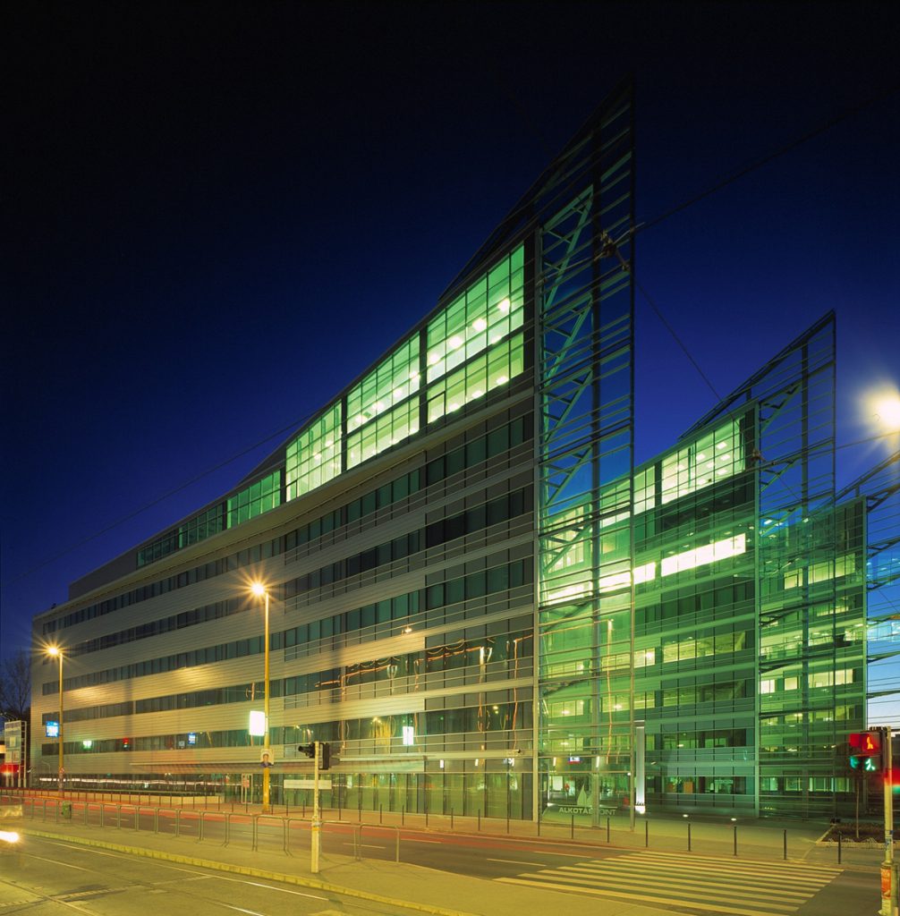 Alkotás Point Irodaház 5 Alkotás Point irodaház