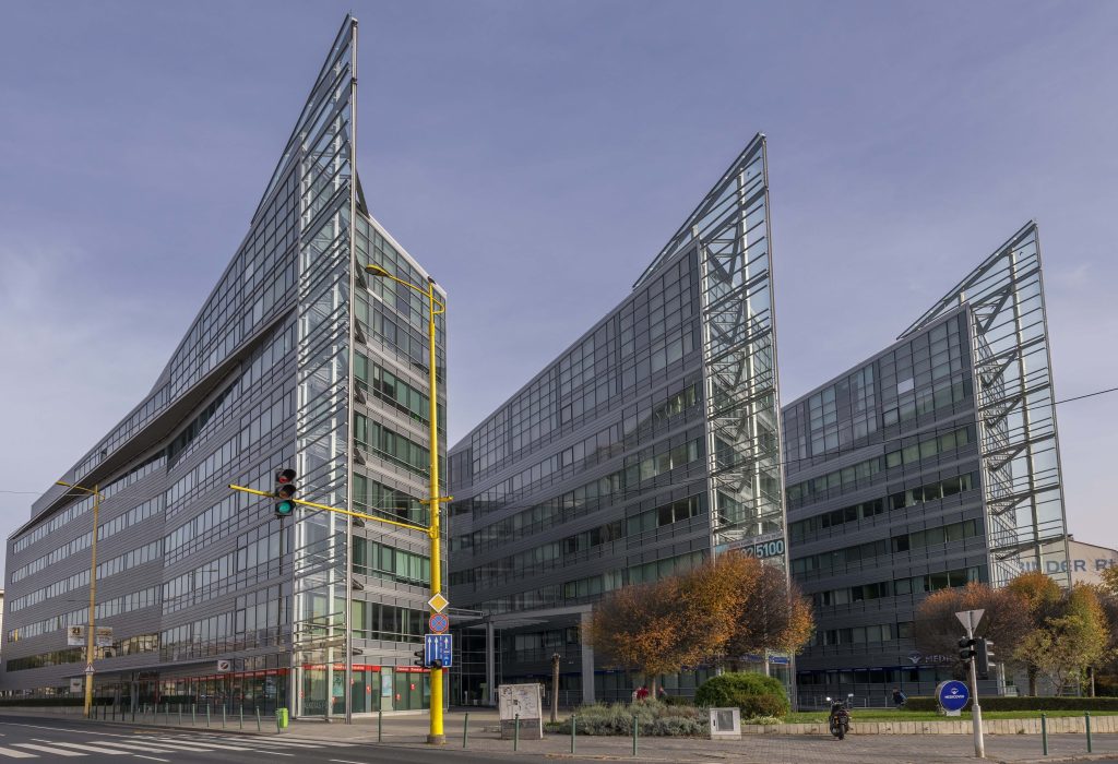 Alkotás Point Irodaház 6 Alkotás Point irodaház