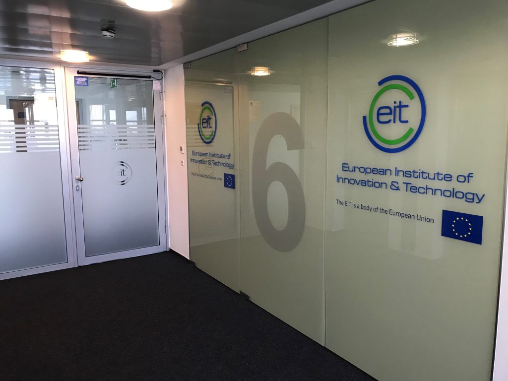 Realiscon_EIT_műszakiellenőrzés_1 EIT Központ, Infopark