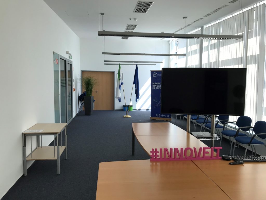 Realiscon_EIT_műszakiellenőrzés_2 EIT Központ, Infopark