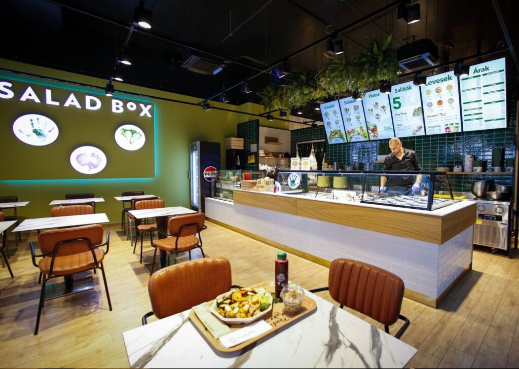 14 BudaPart kereskedelmi egységek