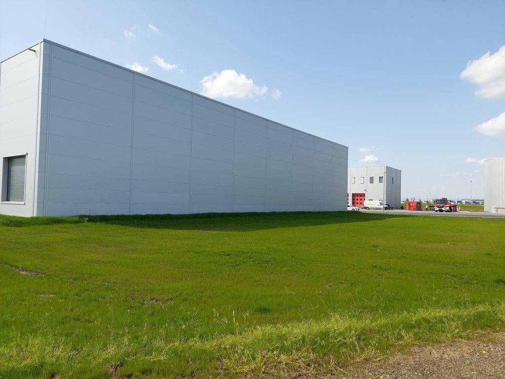 BMW Biodiverse 1 BMW Debrecen