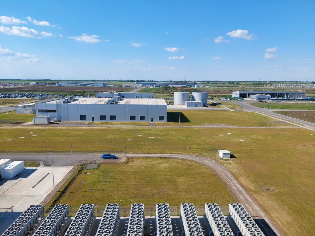 BMW Biodiverse 2 BMW Debrecen