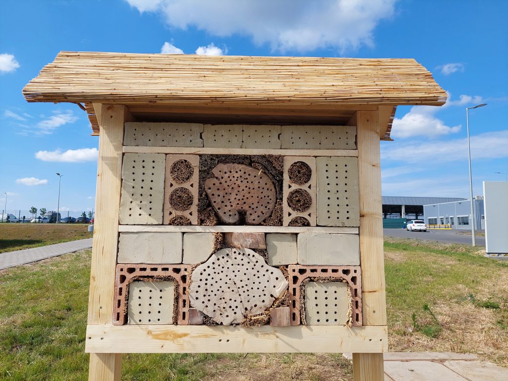 BMW Biodiverse 4 BMW Debrecen