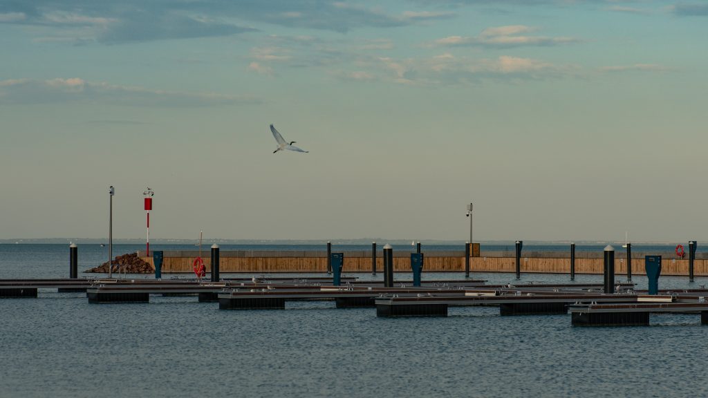 Balatonfüred kikötő Solum 7 Balatonfüred Vitorláskikötő
