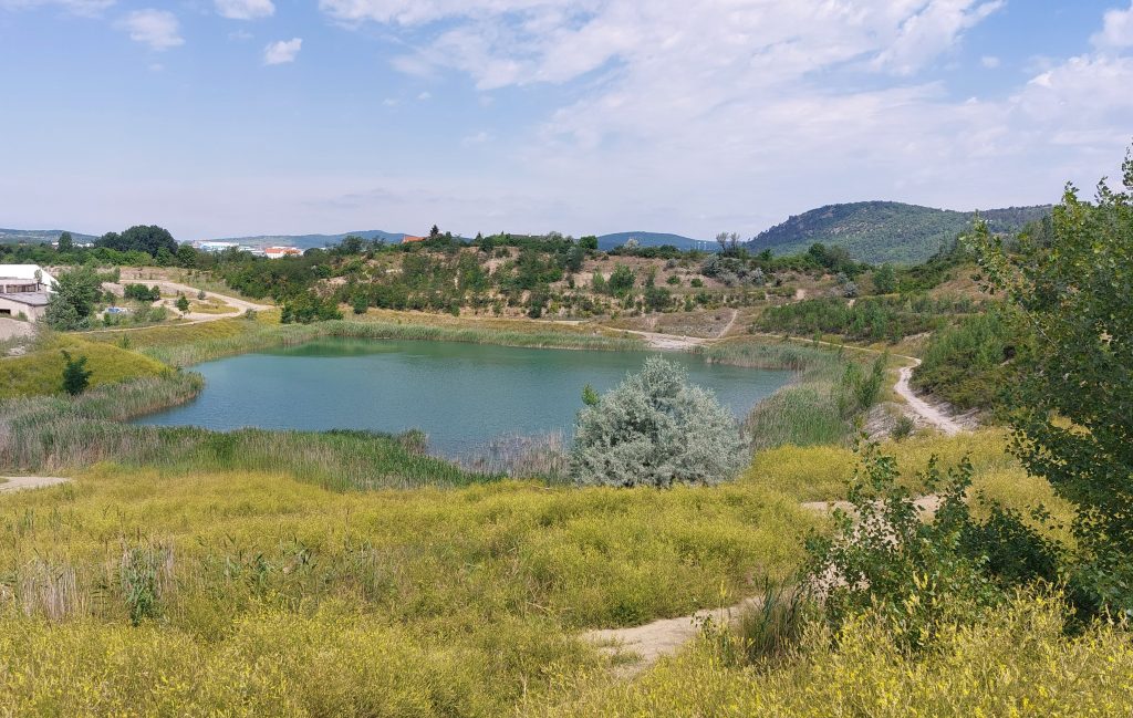 Bálint tó BREEAM Communities 2 Bálint-tó