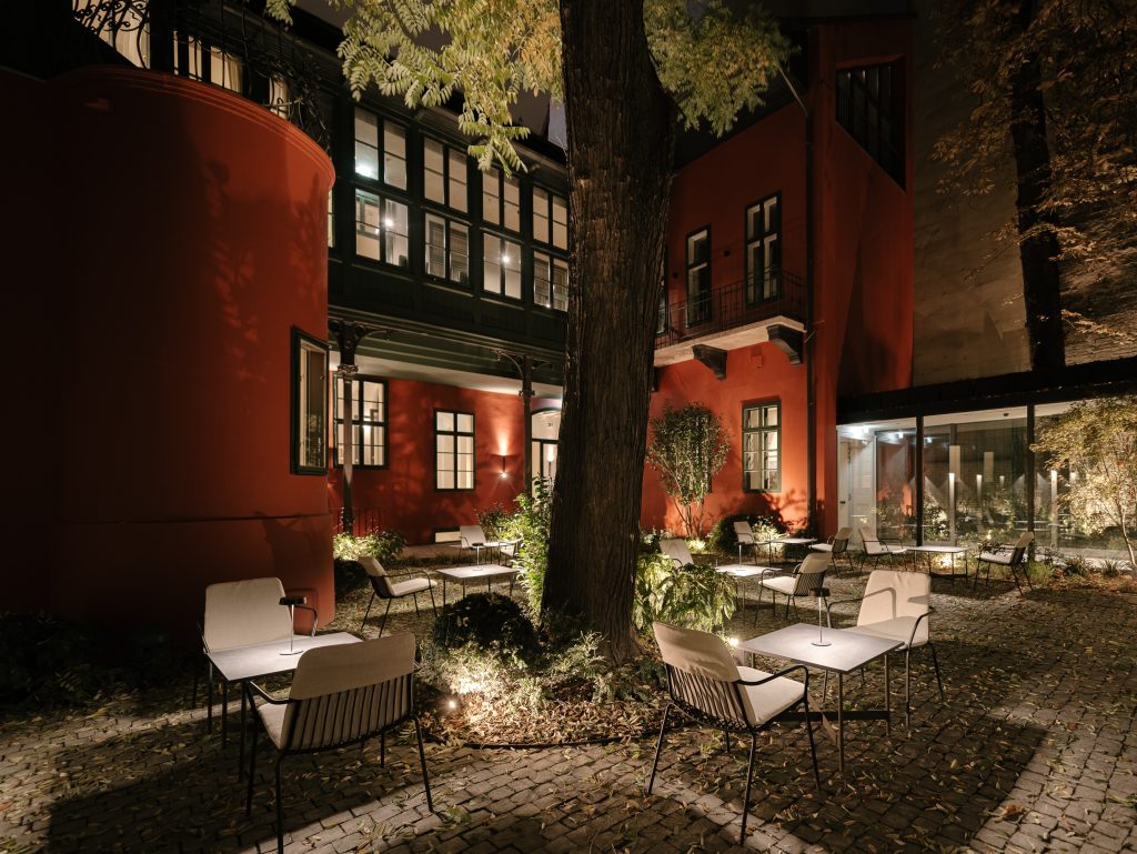 Boho Hotel 1 BOHO Hotel Budapest - 4 csillag