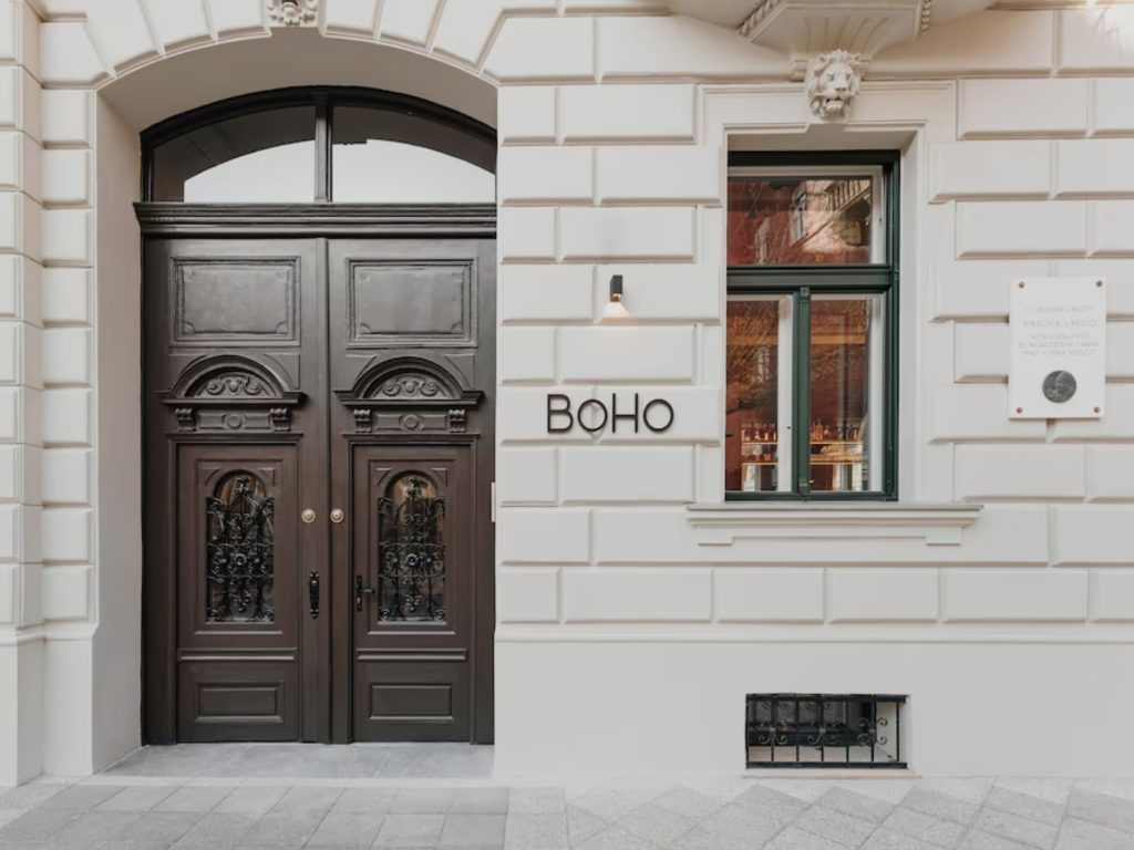 Boho Hotel 2 BOHO Hotel Budapest - 4 csillag