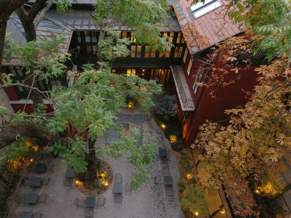 Boho Hotel 4 BOHO Hotel Budapest - 4 csillag