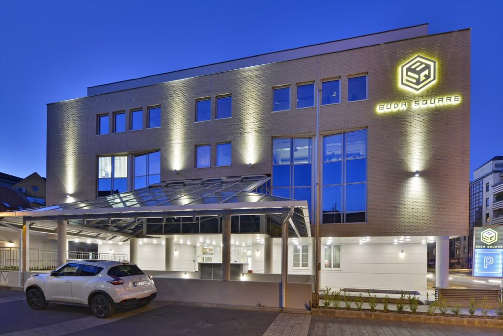 Buda Square BREEAM 2 Buda Square Office Building