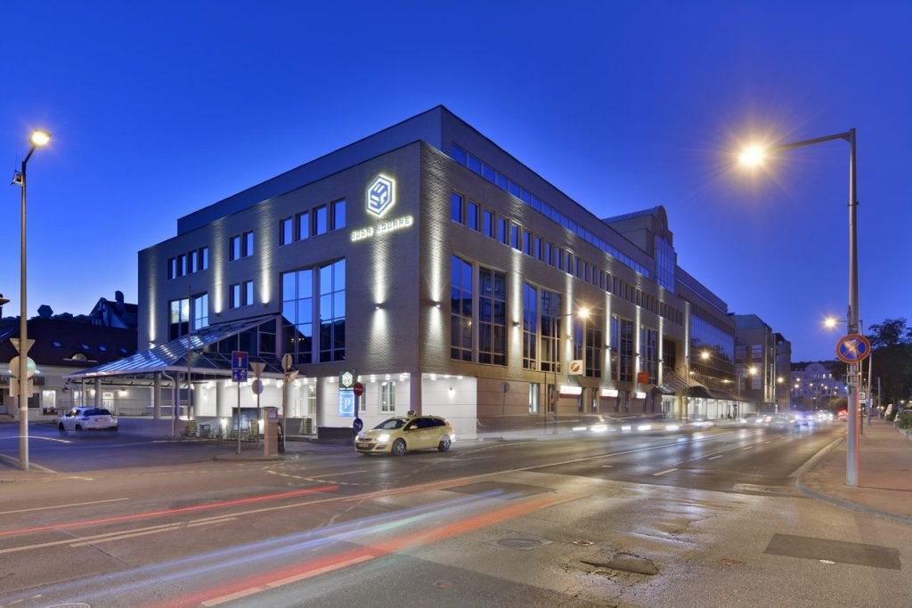 Buda Square BREEAM 6 Buda Square Office Building