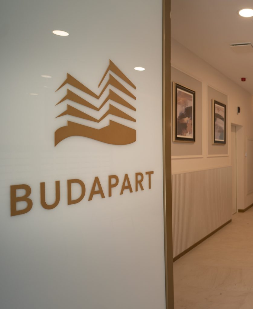Budapart residential 2 BudaPart 'L' épület