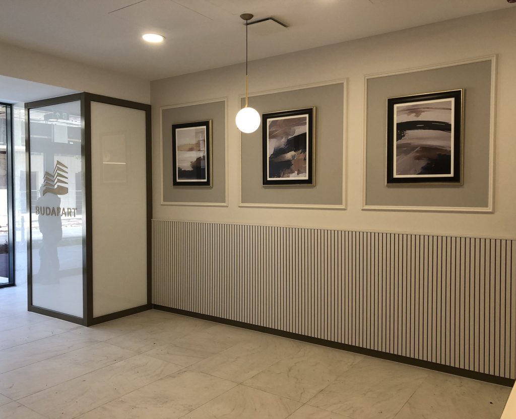 Budapart residential 3 BudaPart 'L' épület