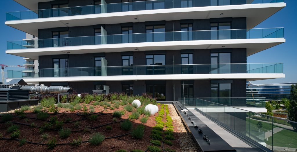 Budapart residential 6 BudaPart 'L' épület