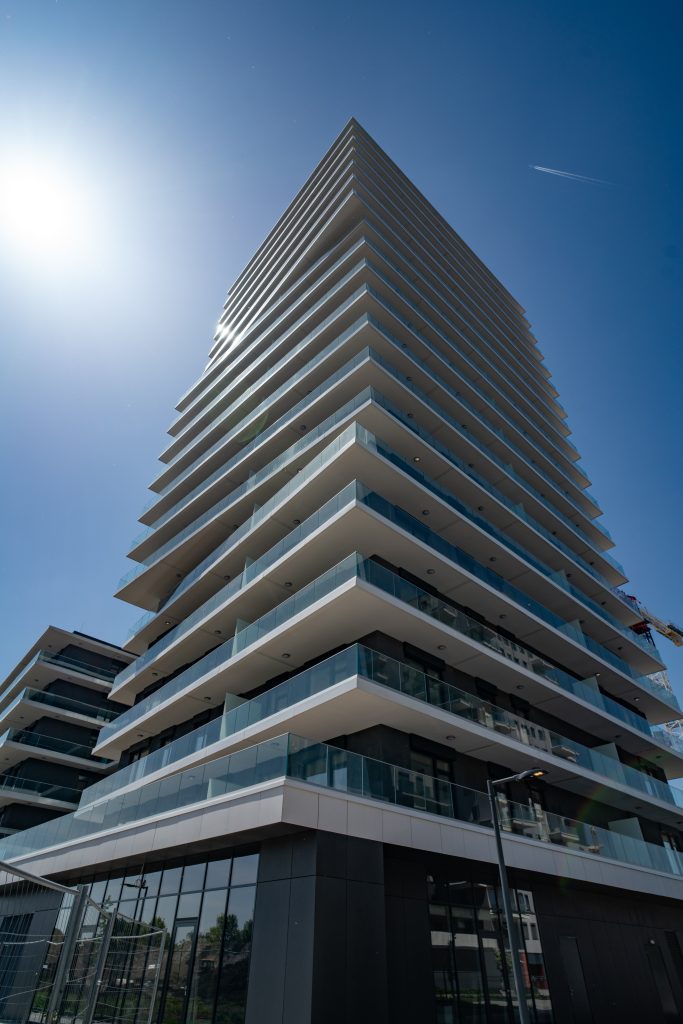 Budapart residential 7 BudaPart 'L' épület