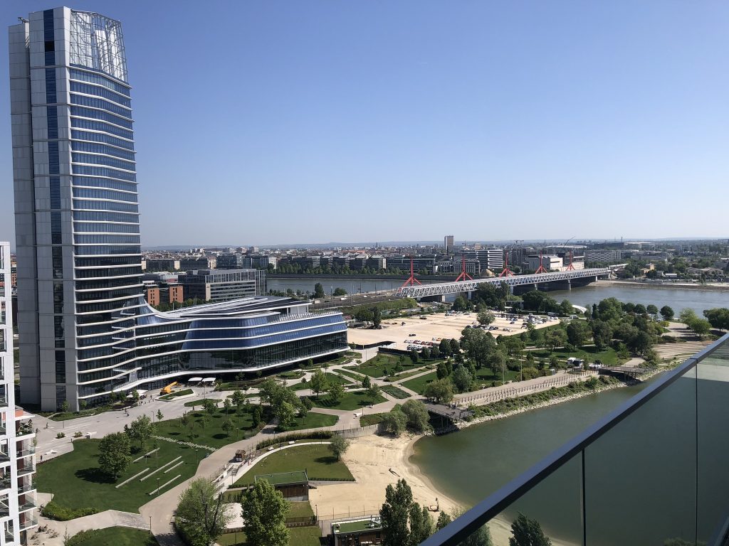 Budapart residential 8 BudaPart 'L' épület