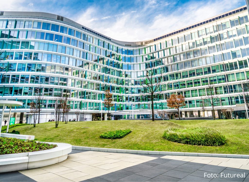 Budapest One ESG 1 Budapest ONE Irodaház