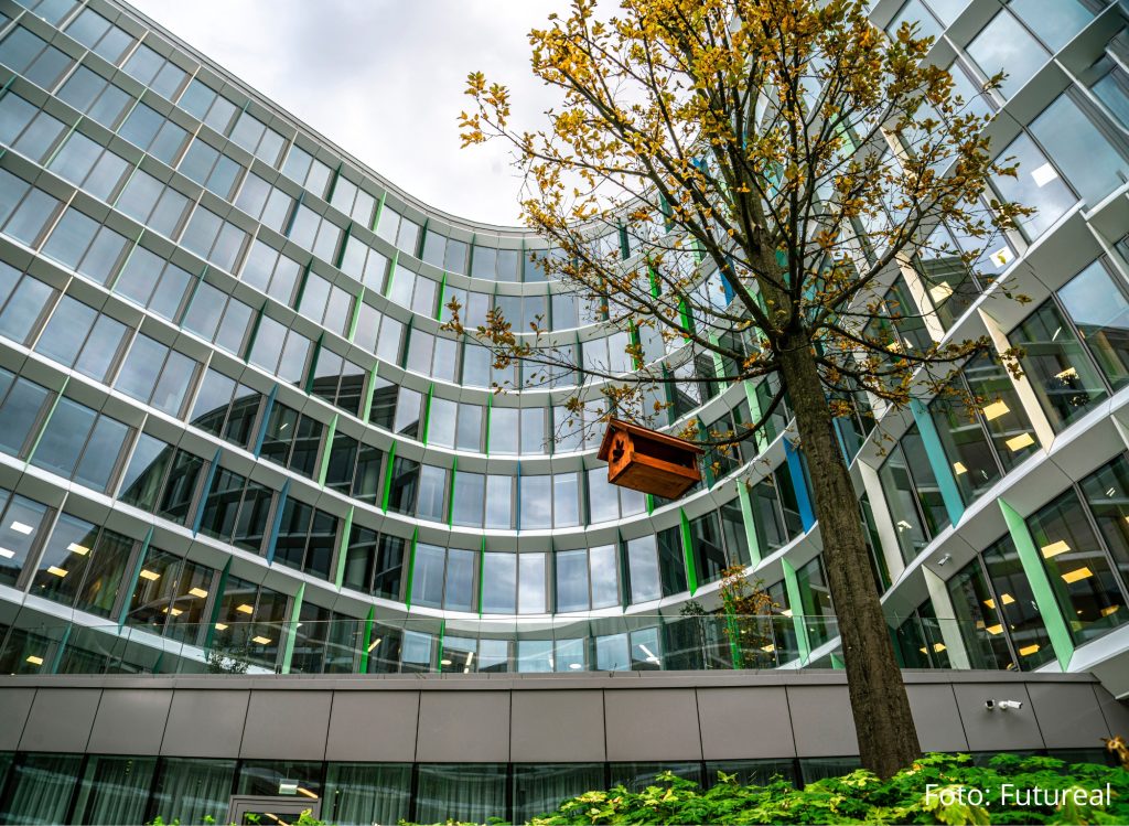 Budapest One ESG 3 Budapest ONE Irodaház