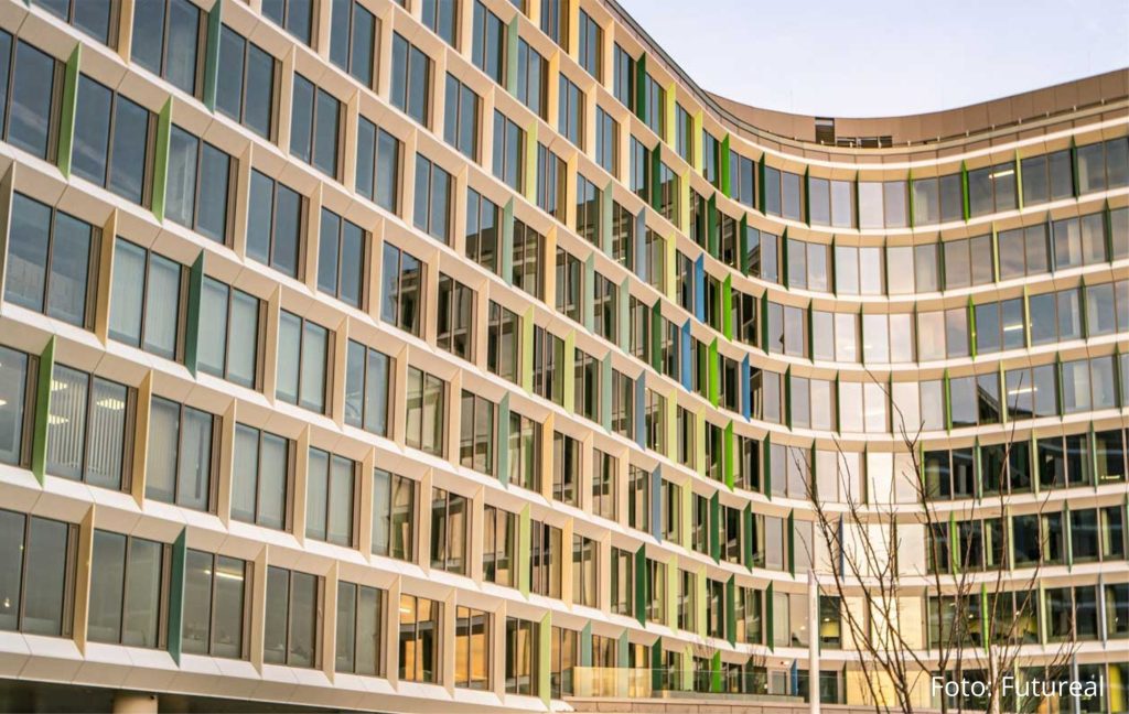 Budapest One ESG 4 Budapest ONE Irodaház