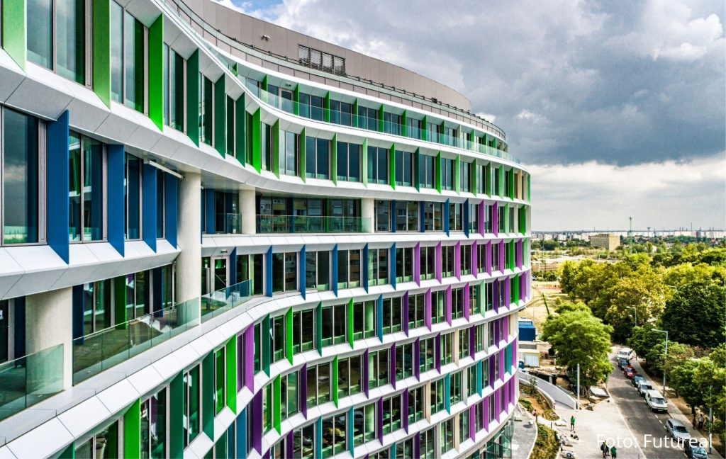 Budapest One ESG 5 Budapest ONE Irodaház