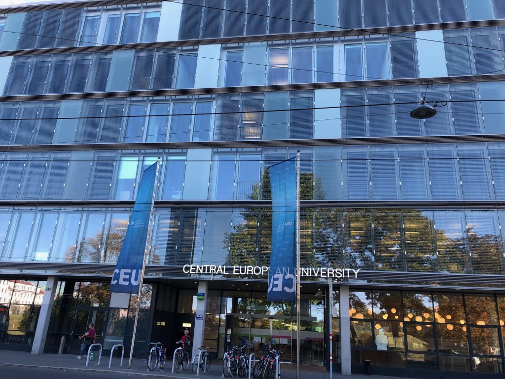 CEU Vienna 2 CEU Bécs