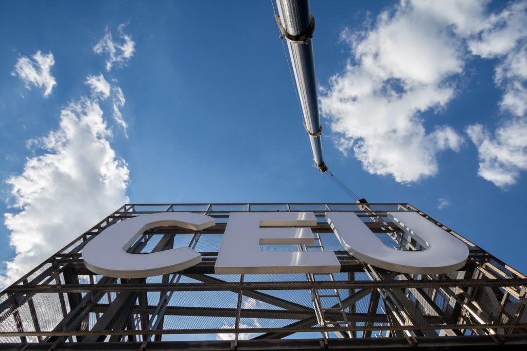 CEU Vienna 3 CEU Bécs