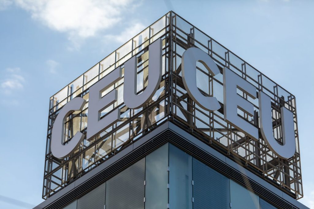 CEU Vienna 8 CEU Bécs