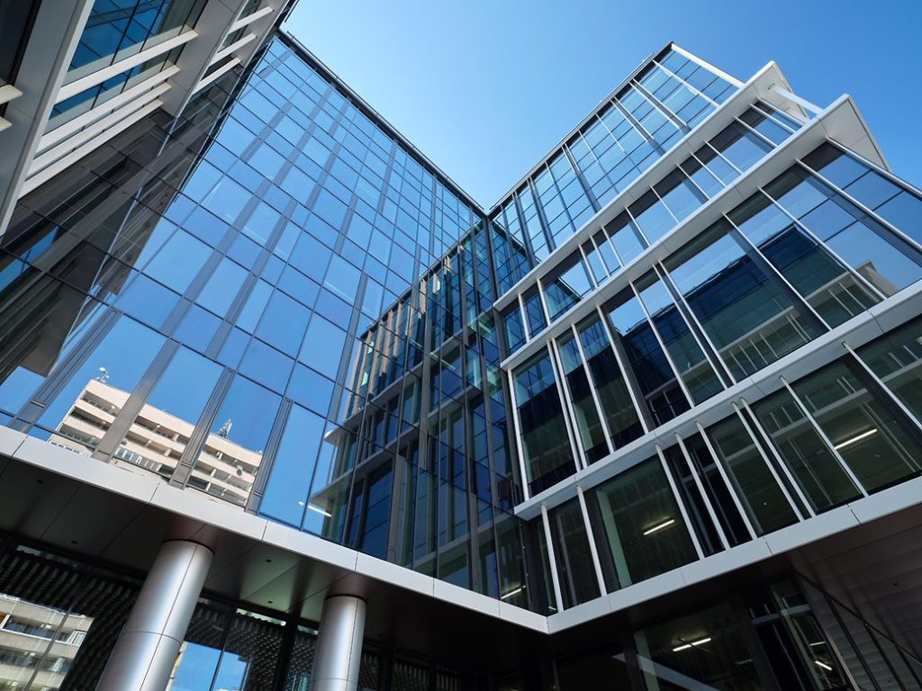 CorvinInnovationCampus 1 Corvin Innovation Campus