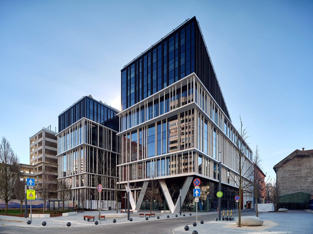 CorvinInnovationCampus 2 Corvin Innovation Campus