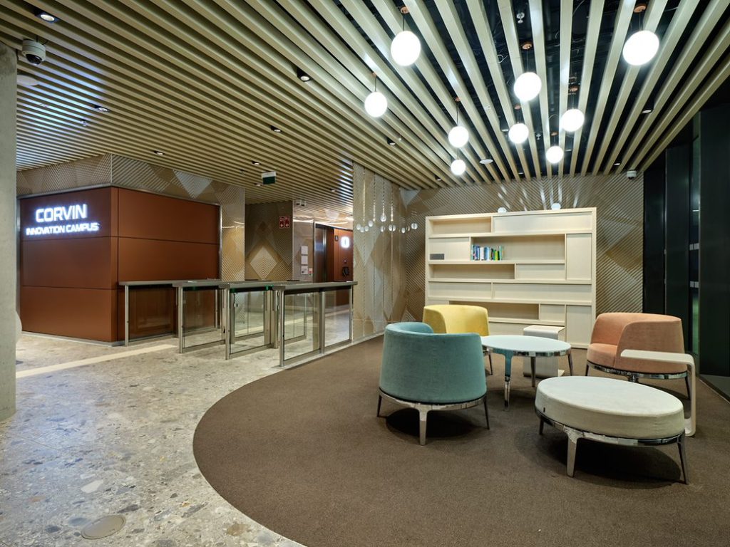 CorvinInnovationCampus 4 Corvin Innovation Campus