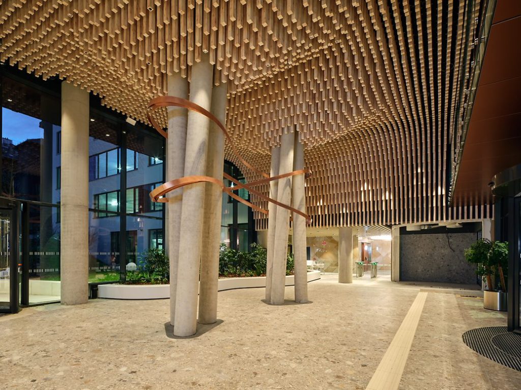 CorvinInnovationCampus 6 Corvin Innovation Campus