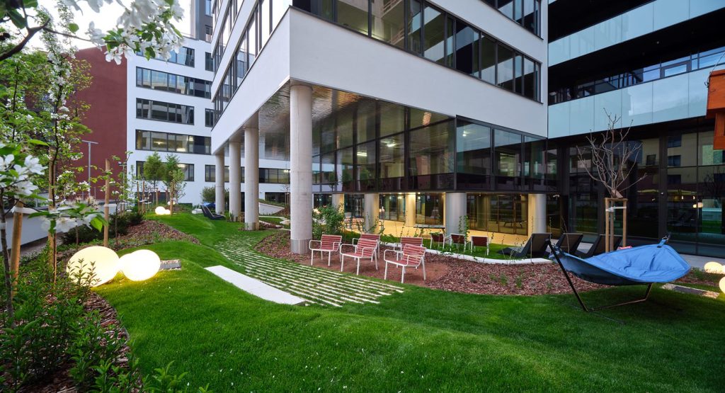 CorvinInnovationCampus 7 Corvin Innovation Campus