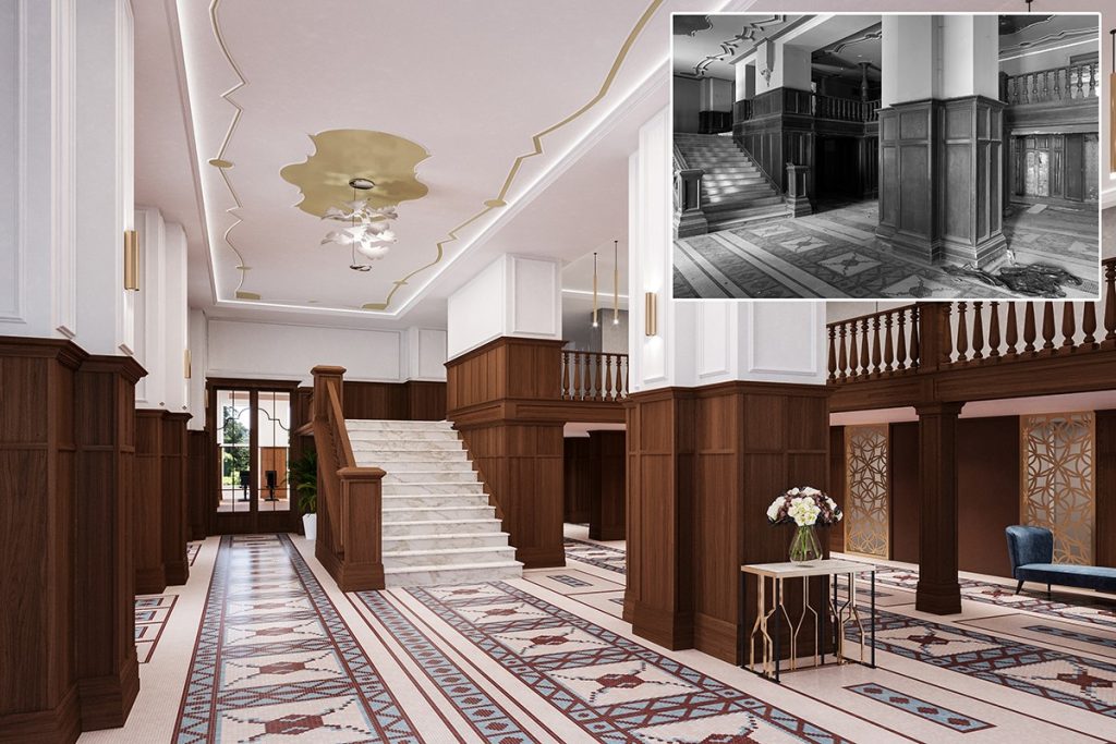 E12 Lakóingatlan fejlesztés 3 Eötvös 12 villapark