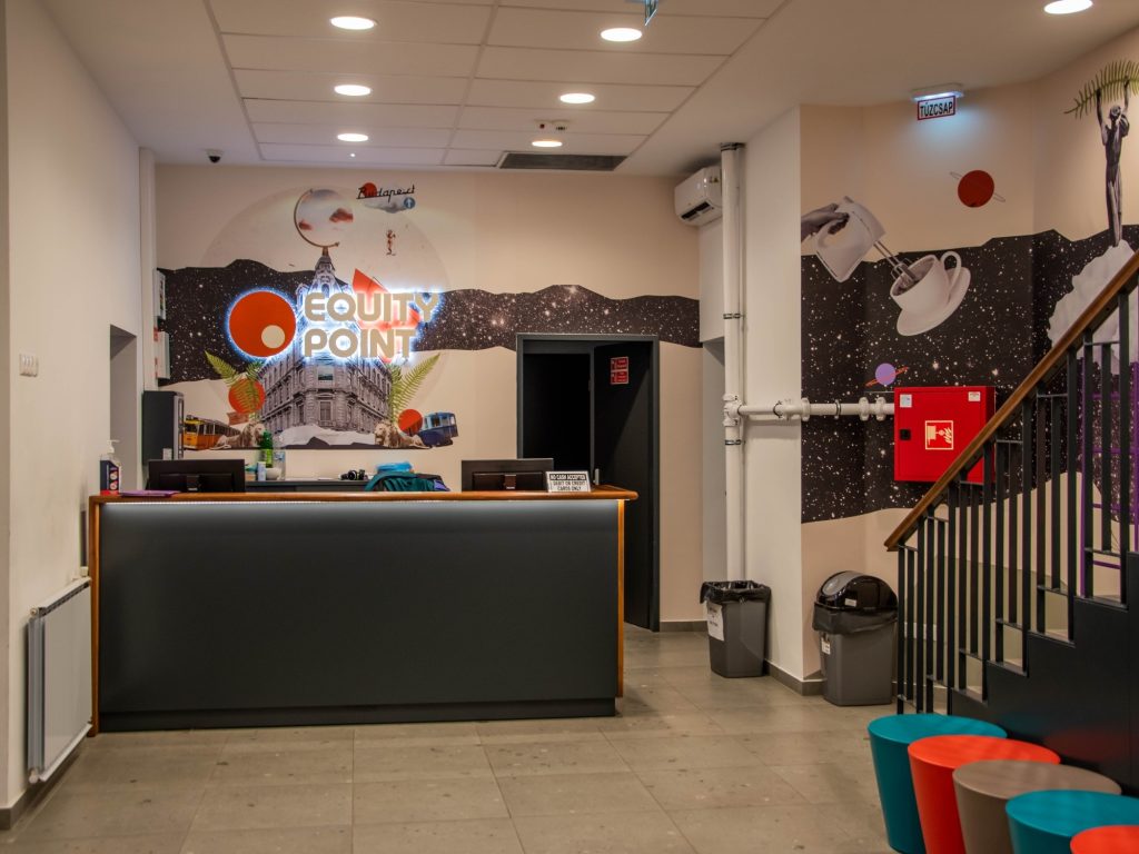 Equity Hostel 4 Equity Point Hostel Budapest