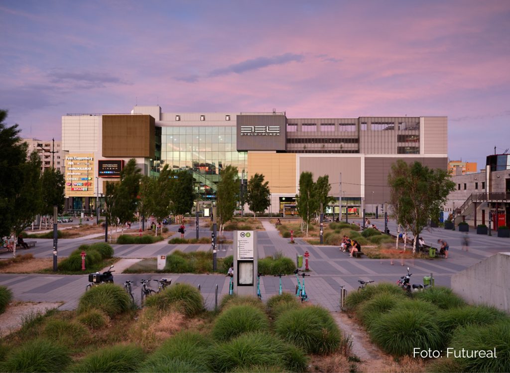 Etele Plaza_ESG 5 Etele Plaza Shopping Mall