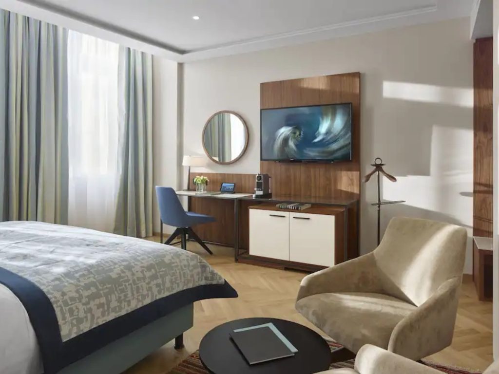 Grand Hotel Savoy 11 Grand Hotel Savoy - 4 csillag