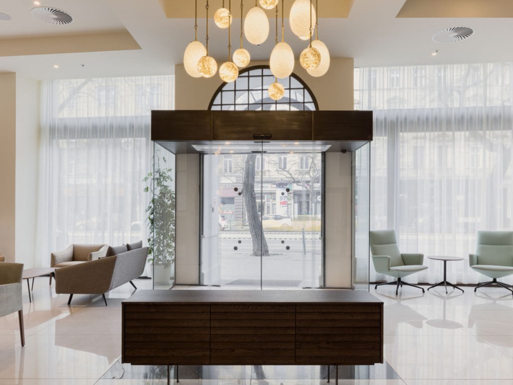 Grand Hotel Savoy 2 Grand Hotel Savoy - 4 csillag