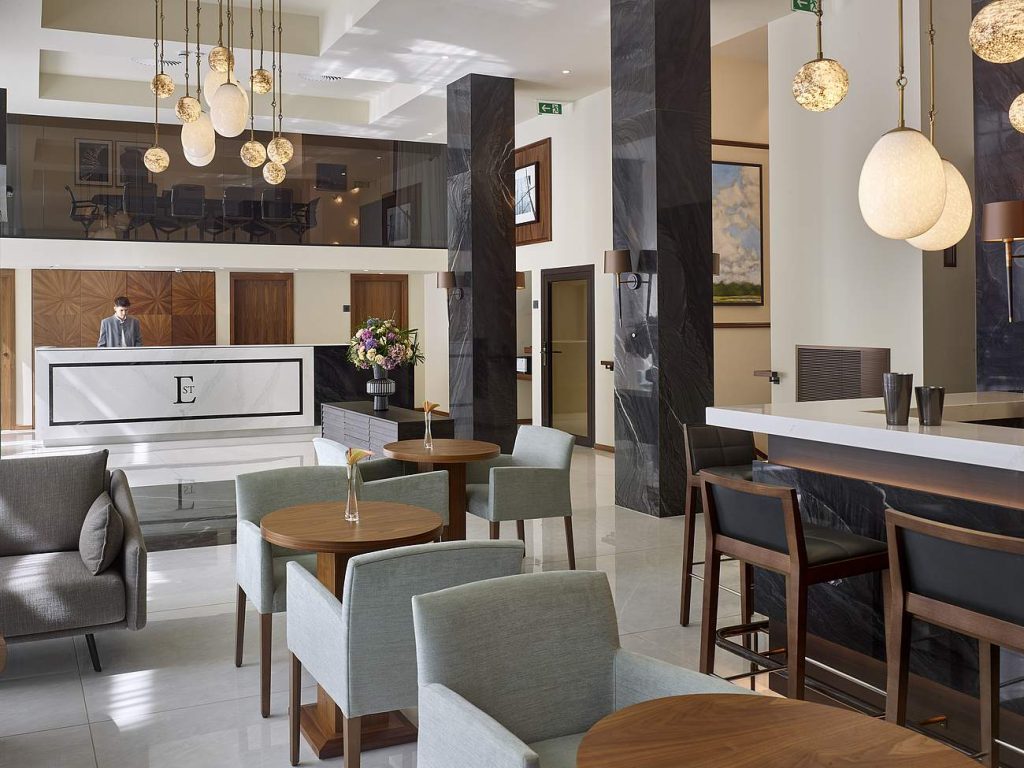 Grand Hotel Savoy 4 Grand Hotel Savoy - 4 csillag