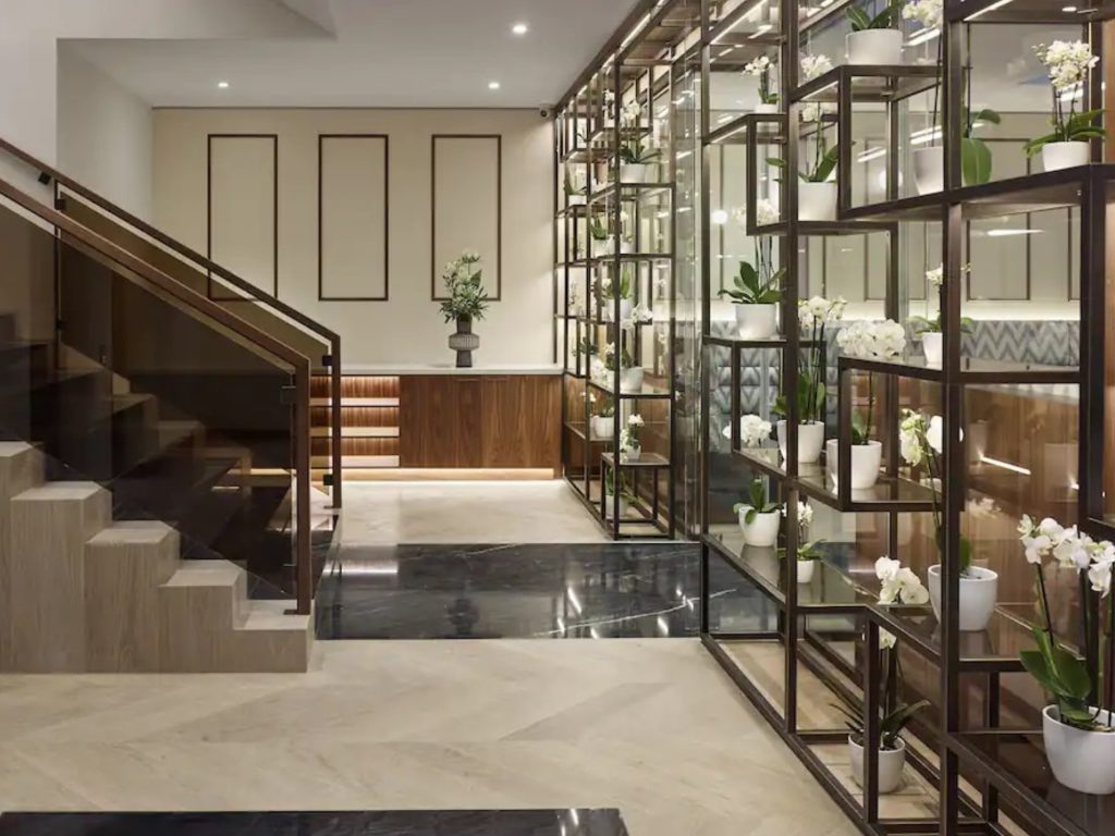 Grand Hotel Savoy 5 Grand Hotel Savoy - 4 csillag