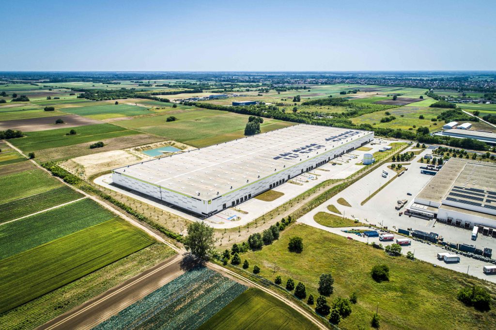 HelloParks Alsónémedi BREEAM 1 Hello Parks Alsónémedi