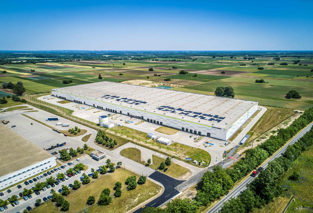 HelloParks Alsónémedi BREEAM 2 Hello Parks Alsónémedi