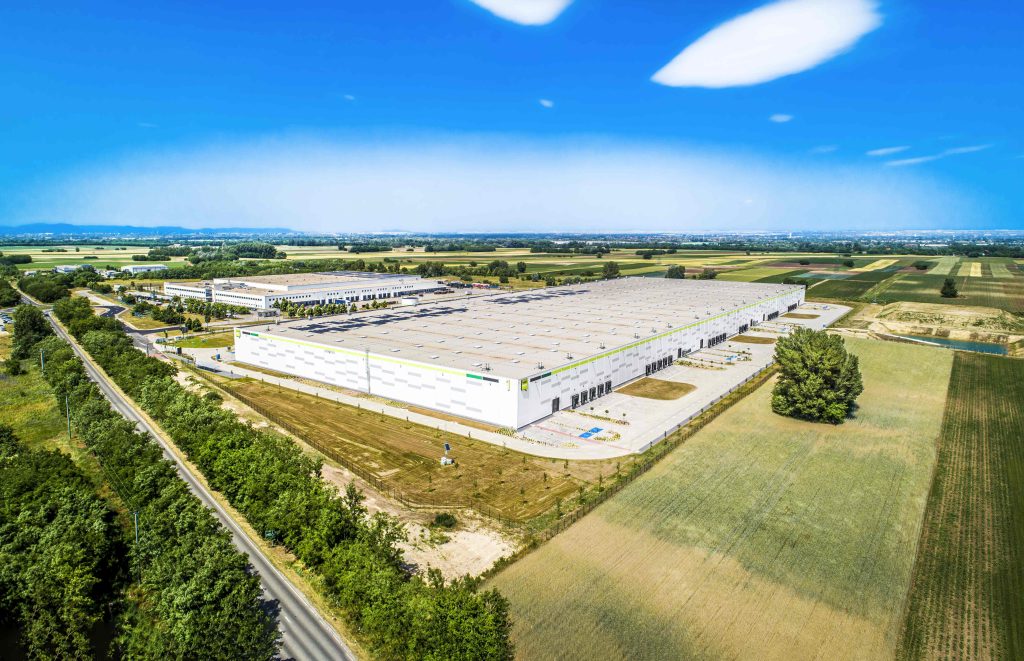 HelloParks Alsónémedi BREEAM 3 Hello Parks Alsónémedi