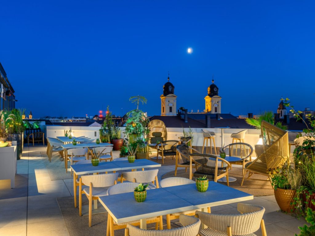 Hilton Garden Inn Debrecen 13 Hilton Garden Inn Debrecen City Center - 4 csillag