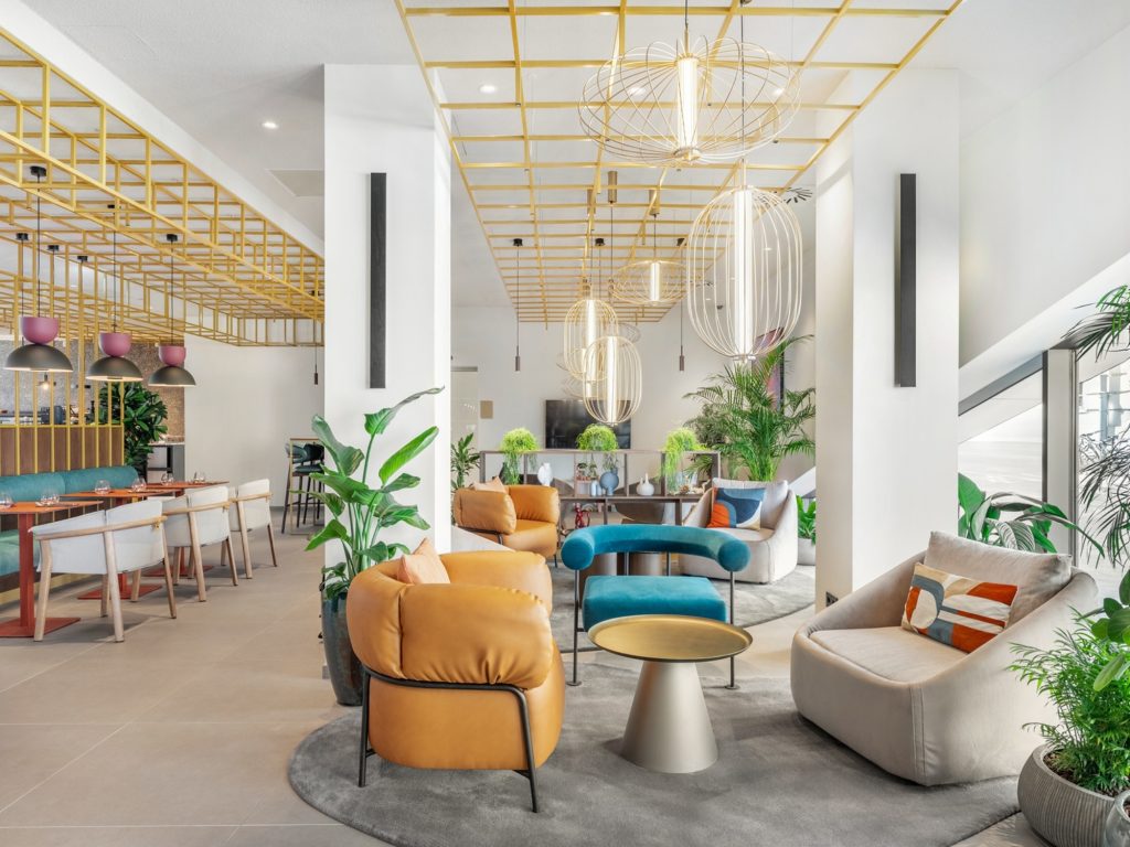 Hilton Garden Inn Debrecen 2 Hilton Garden Inn Debrecen City Center - 4 csillag