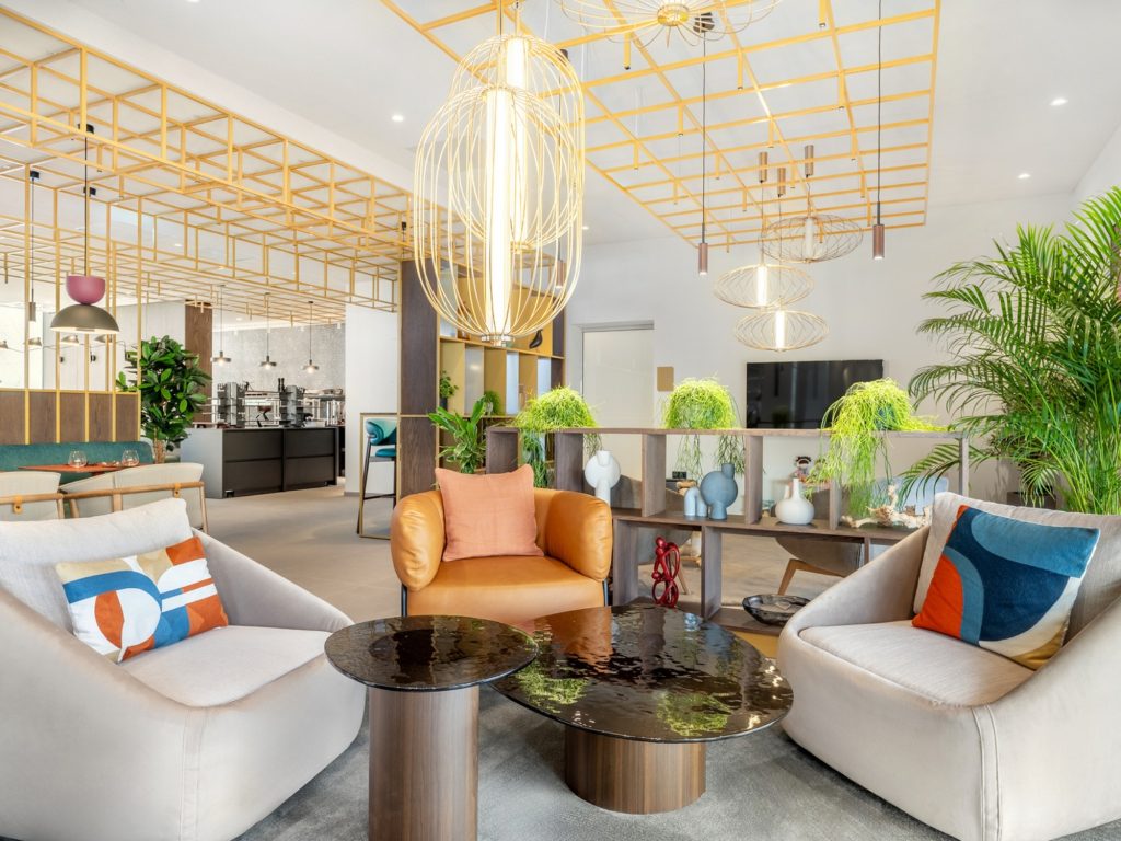 Hilton Garden Inn Debrecen 4 Hilton Garden Inn Debrecen City Center - 4 csillag