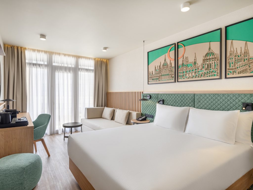 Hilton Garden Inn Debrecen 8 Hilton Garden Inn Debrecen City Center - 4 csillag