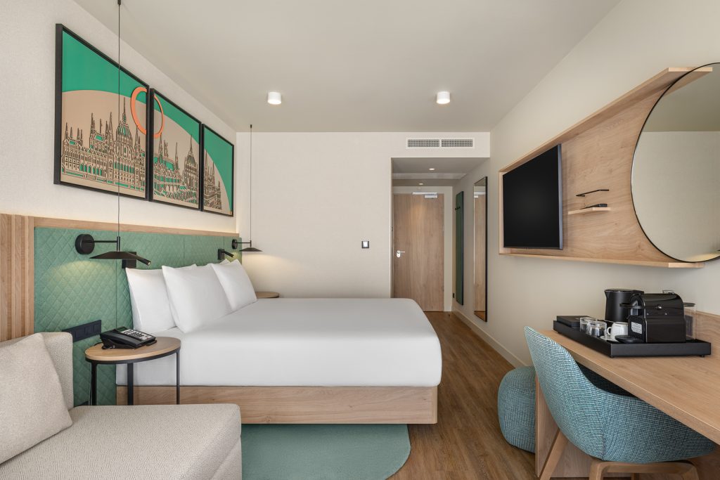 Hilton Garden Inn Debrecen 9 Hilton Garden Inn Debrecen City Center - 4 csillag