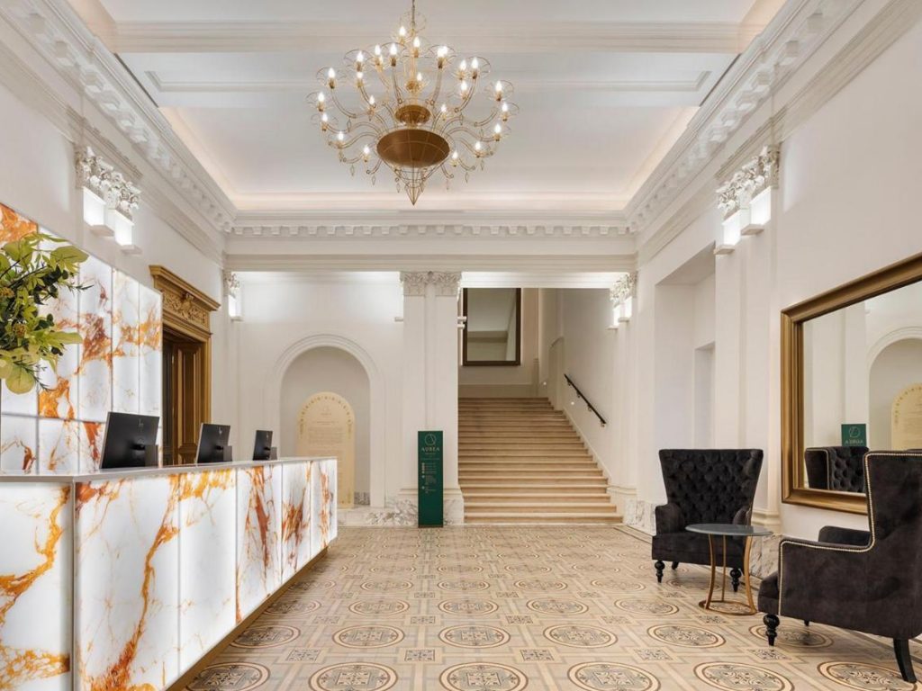 Hotel Aurea Ana 2 Aurea Ana Palace Hotel - 5 csillag