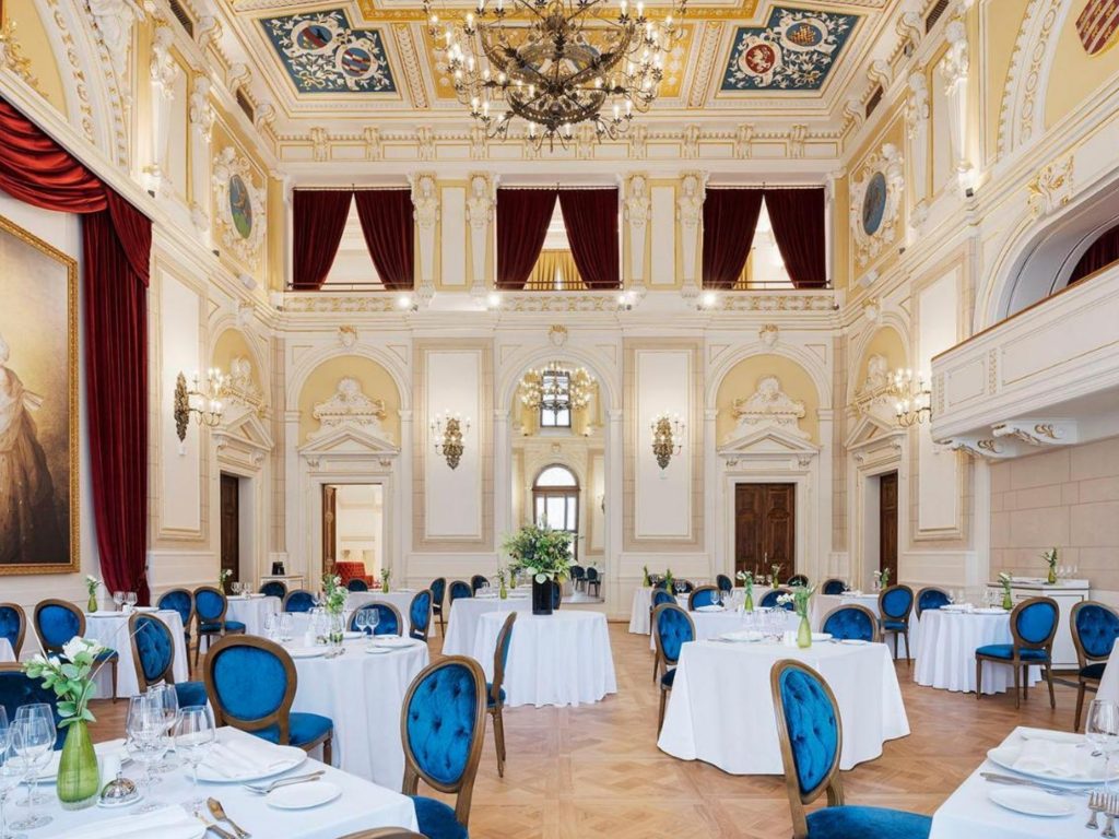 Hotel Aurea Ana 5 Aurea Ana Palace Hotel - 5 csillag