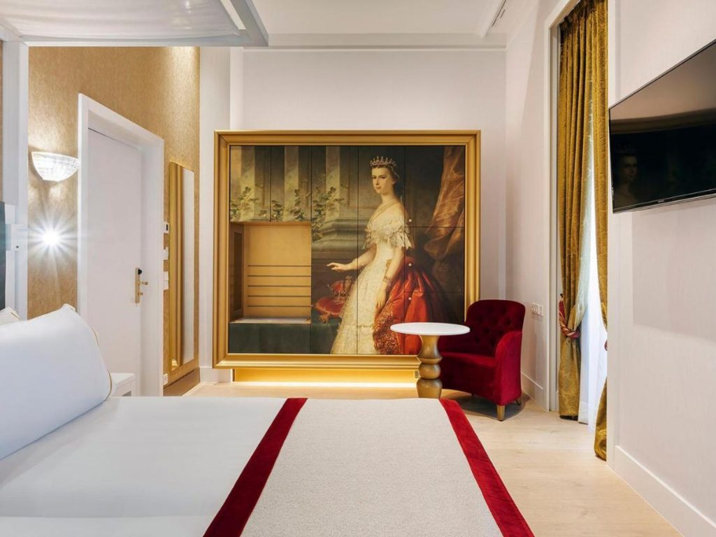 Hotel Aurea Ana 8 Aurea Ana Palace Hotel - 5 csillag